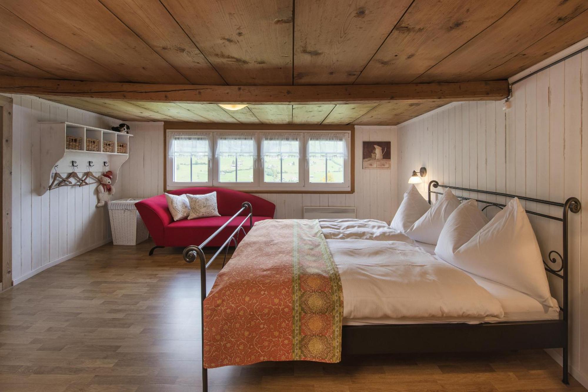 Landhuus Toggi Villa Alt St. Johann Dış mekan fotoğraf
