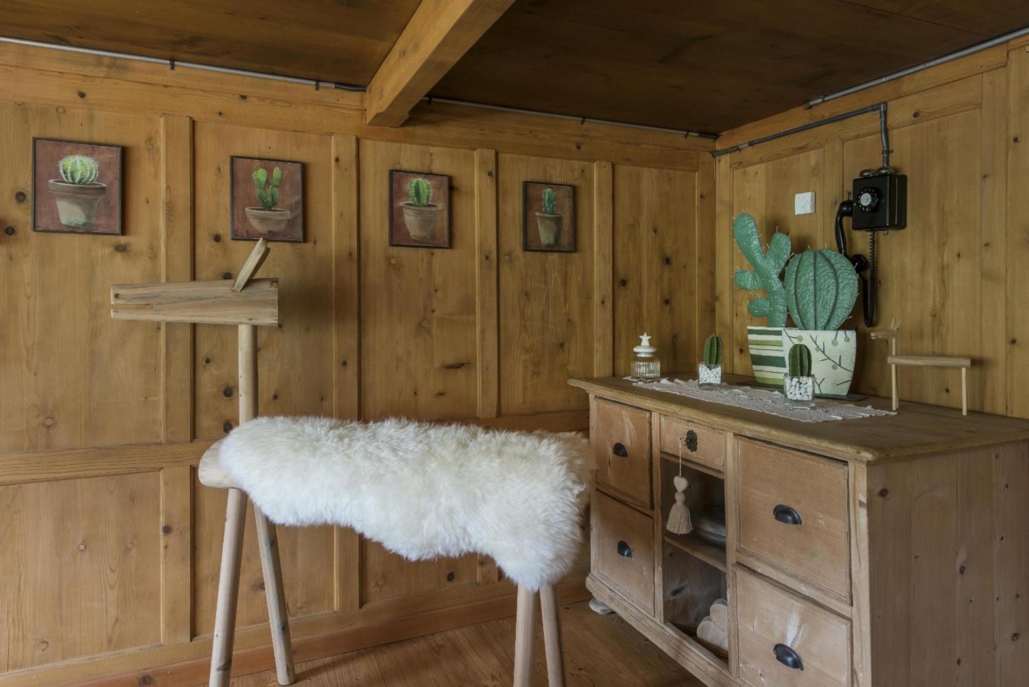 Landhuus Toggi Villa Alt St. Johann Dış mekan fotoğraf