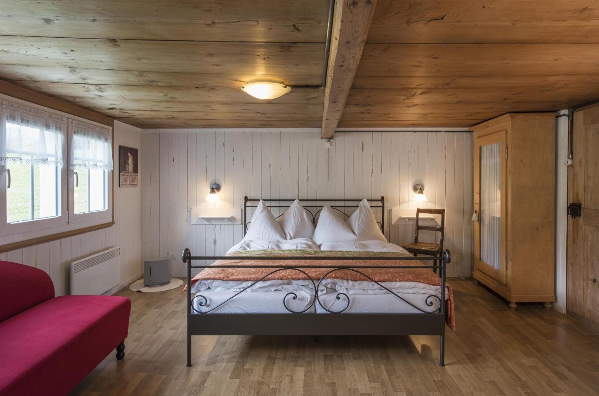 Landhuus Toggi Villa Alt St. Johann Dış mekan fotoğraf