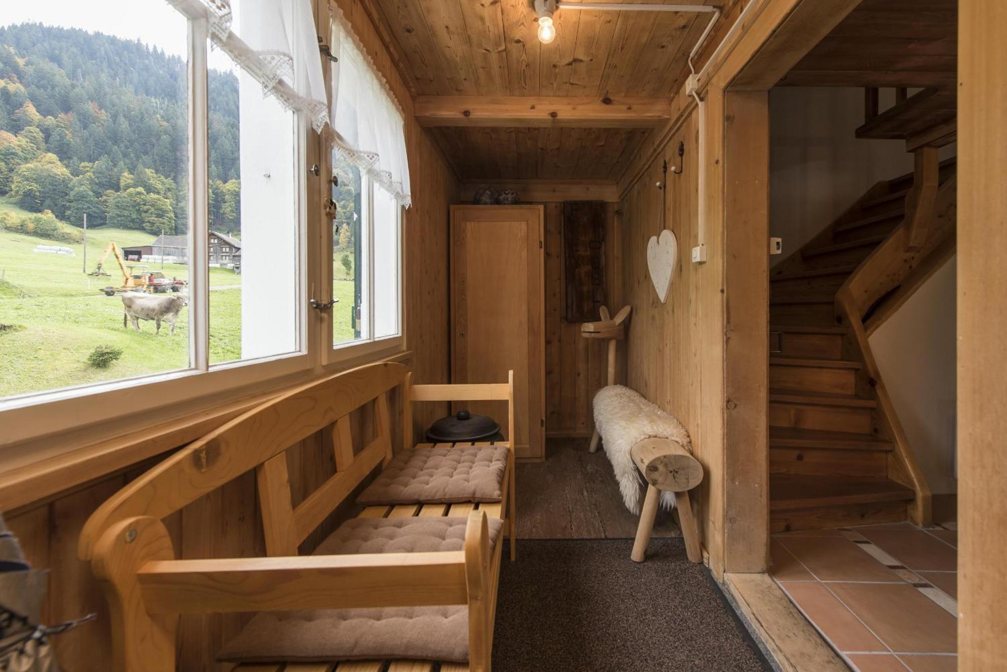 Landhuus Toggi Villa Alt St. Johann Dış mekan fotoğraf