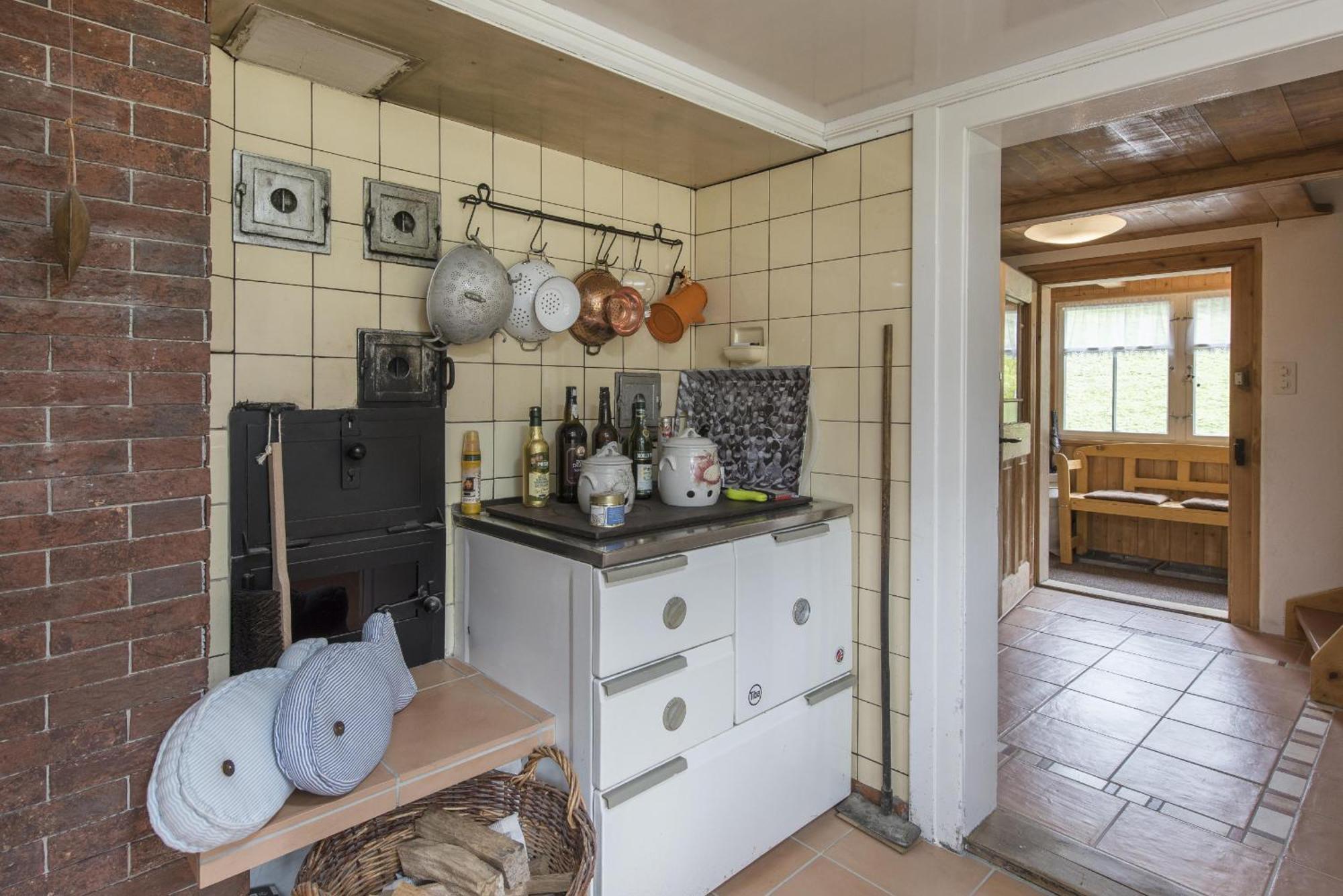 Landhuus Toggi Villa Alt St. Johann Dış mekan fotoğraf