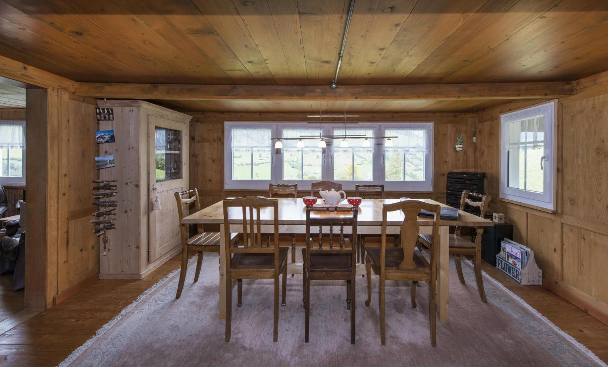 Landhuus Toggi Villa Alt St. Johann Dış mekan fotoğraf