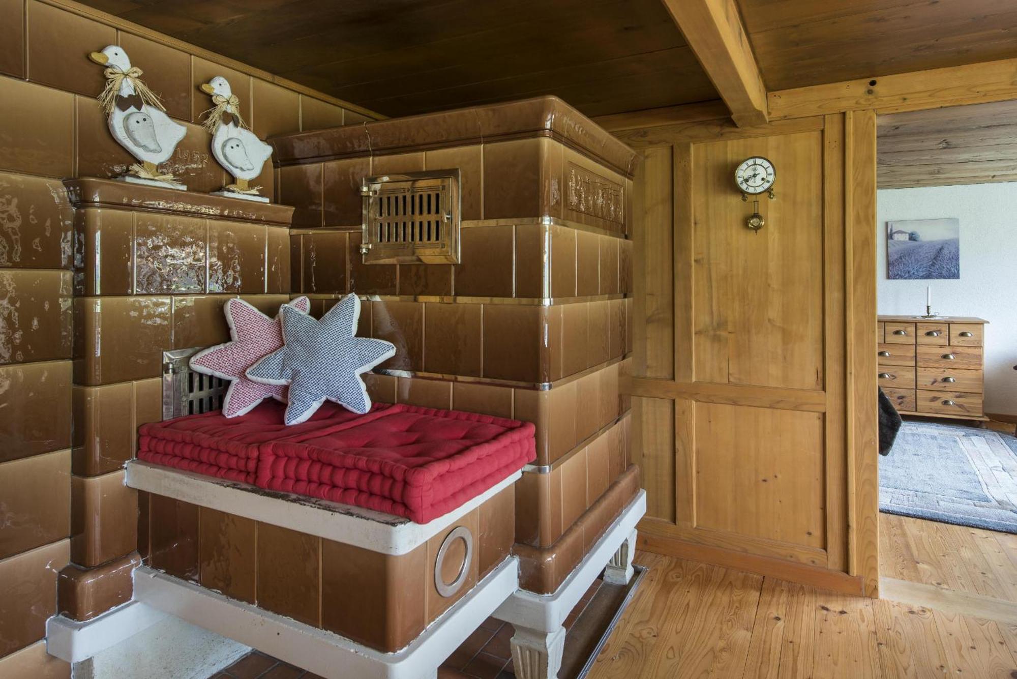 Landhuus Toggi Villa Alt St. Johann Dış mekan fotoğraf